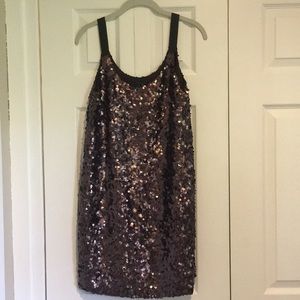 Theory Sequin Dress Size 4